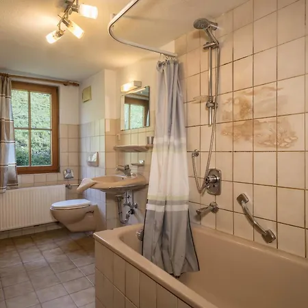 Achraintal 1 Apartman *