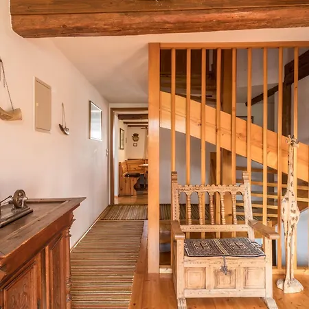 Apartman Achraintal 1 *