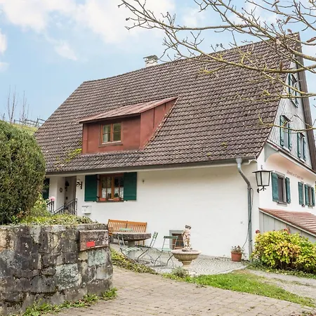 Achraintal 1 Apartment Lindau (Bodensee)